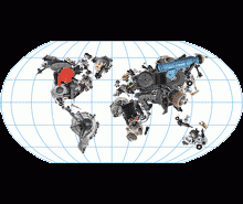 Autopartes de exportación Autopartes de exportación